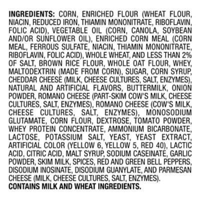 MUNCHIES Snack Mix Cheese Fix Flavored - 3 Oz - Image 4