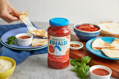 Francesco Rinaldi Pasta Sauce Smooth Marinara Jar - 24 Oz - Image 5