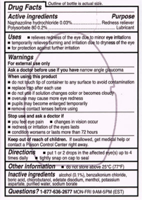 Rohto Eye Drops Cooling Cool Max - 0.4 Fl. Oz. - Image 8