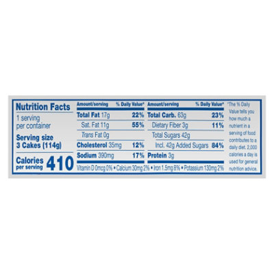 Hostess Raspberry Flavored Zingers - 4.02 Oz - Image 2