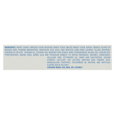 Hostess Raspberry Flavored Zingers - 4.02 Oz - Image 3