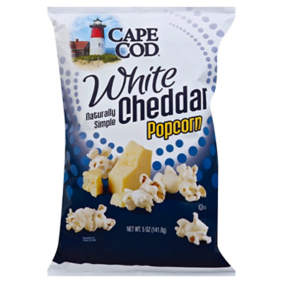 Cape Cod Popcorn White Cheddar - 5 Oz