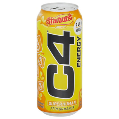 Red Bull Energy Drink Total Zero The Orange Edition Orange - 4-8.4 Fl. Oz. - Image 3