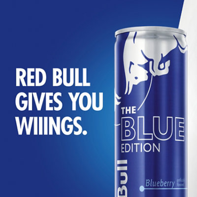 Red Bull Blueberry Energy Drink - 12 Fl. Oz. - Image 4