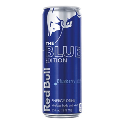 Red Bull Energy Drink Blueberry - 12 Fl. Oz.