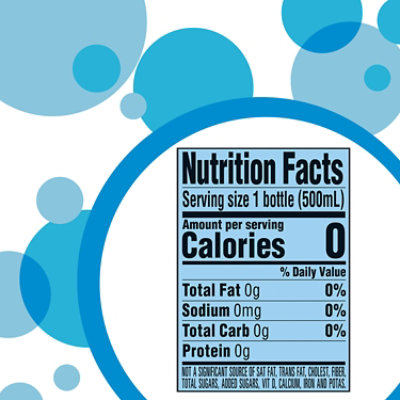 ARROWHEAD Spring Water Mountain Sparkling Plain - 12 Count - Image 4