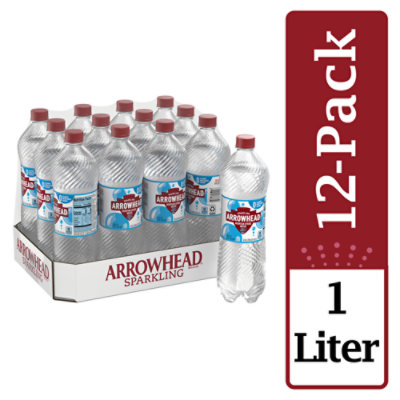 Arrowhead ARROWHEAD SPRING WATER 8 FLOZ 12 PK