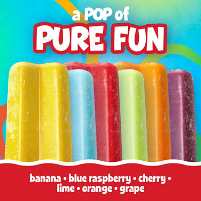 Budget Saver Twin Pops Assorted - 18 Count - Image 5