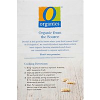 O Organics Organic Macaroni Product Rotini 100 %Whole Wheat - 16 Oz - Image 6