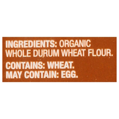 O Organics Organic Macaroni Product Rotini 100 %Whole Wheat - 16 Oz - Image 6