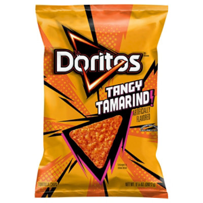 Doritos Tortilla Chips Tangy Tamarind - 9.25 Oz - Image 3