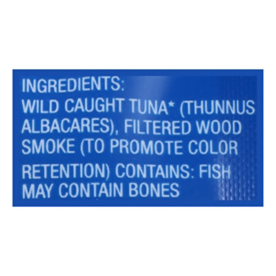 Natural Blue Fish Wild Caught Tuna Ahi Steaks - 12 Oz - Image 4
