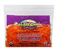 Carrots Colorshred Organic - 10 Oz