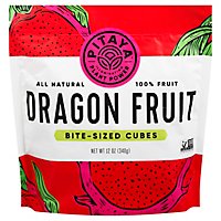 Pitaya Dragon Fruit Bite Size Cubes - 12 Oz - Image 3