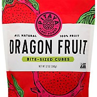 Pitaya Dragon Fruit Bite Size Cubes - 12 Oz - Image 2