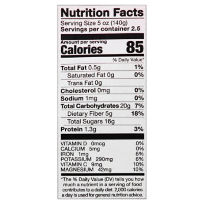 Pitaya Dragon Fruit Bite Size Cubes - 12 Oz - Image 4