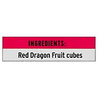 Pitaya Dragon Fruit Bite Size Cubes - 12 Oz - Image 5