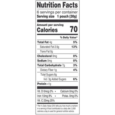 Dole Dippers Pineapple Tidbits Real Dark Chocolate Covered - 6-1.06 Oz - Image 4