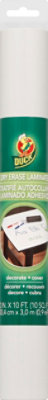 Duck Peel And Stick Adhesive Dry Erase Shelf Liner 12 Inch X 10 Ft - Each - Image 2