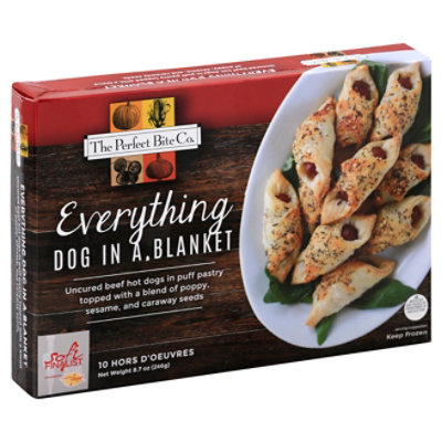 Bibigo Steamed Dumplings Pork & Veg - 13 Oz - Image 1