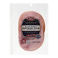 Dietz & Watson Black Forest Smoked Ham - 7 Oz - Image 1