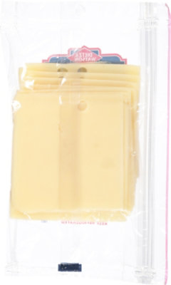 Dietz & Watson Cheese Swiss Pre Sliced - 8 Oz - Image 5