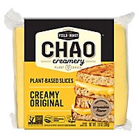 Field Roast Creamy Original Chao Slices - 7 Oz - Image 1