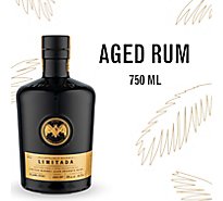 Bacardi Rum Gran Reserva Limitada - 750 Ml