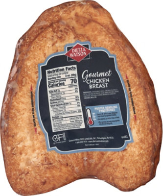 Dietz & Watson Chicken Breast Gourmet - Image 6