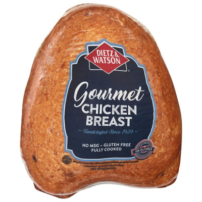 Dietz & Watson Chicken Breast Gourmet - Image 1