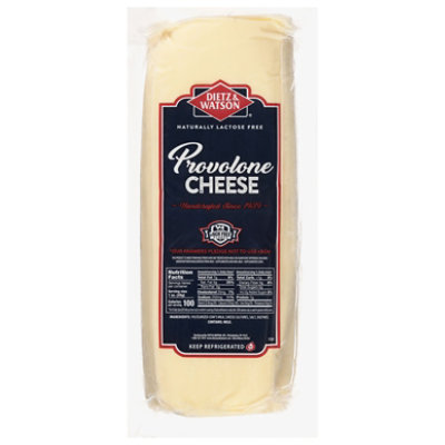 Dietz & Watson Provolone Cheese - Image 3