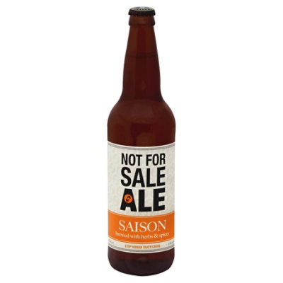Half Moon Bay Saison In Bottles 22 Fl. Oz. Tom Thumb