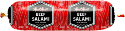 Mm Salami Midget - 12 Oz - Image 1