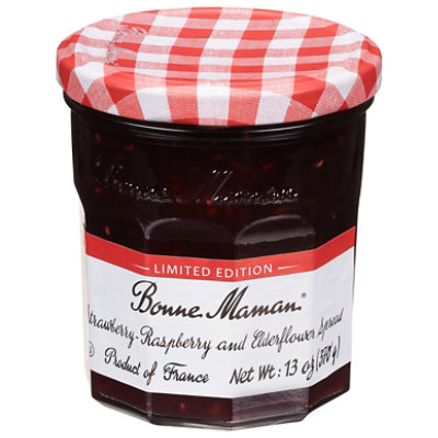 Jammin Stan Jam Maryberry Jam - 8 Oz - Image 3