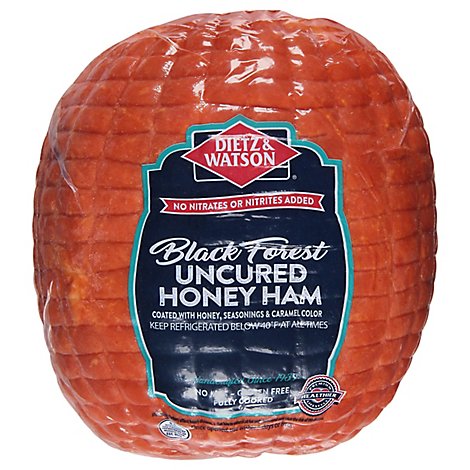 Dietz & Watson Glazed Honey Ham - 0.50 Lb