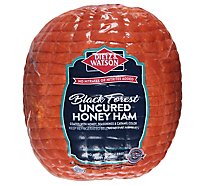 Dietz & Watson Glazed Honey Ham - 0.50 Lb