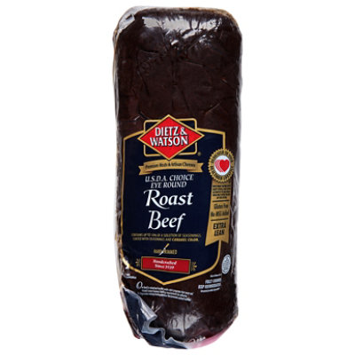 Dietz & Watson Beef Roast Beef Eye Of Round - Image 3