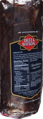 Dietz & Watson Beef Roast Beef Eye Of Round - Image 6