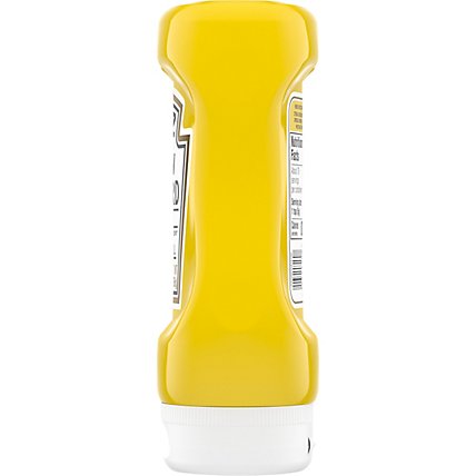 Heinz 100% Natural Yellow Mustard Bottle - 14 Oz - Image 6