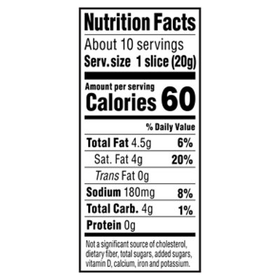 Field Roast Chao Slices Coconut Herb - 7 Oz - Image 4