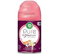 Air Wick Pure Automatic Summer Delights Air Freshener Spray - 5.89 Oz