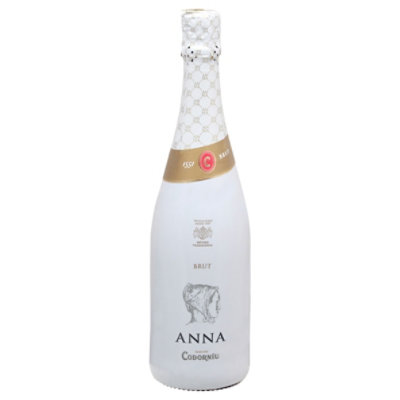 Codorniu Anna Brut Wine - 750 Ml - Image 3