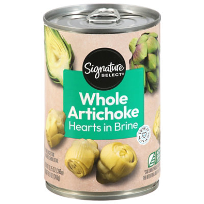 Signature SELECT Artichokes Whole - 13.75 Oz - Image 2