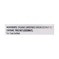O Organics Organic Coconut Oil Virgin Unrefined - 14 Fl. Oz. - Image 6