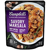 Campbells Skillet Sauces Chicken Marsala - 11 Oz - Image 2