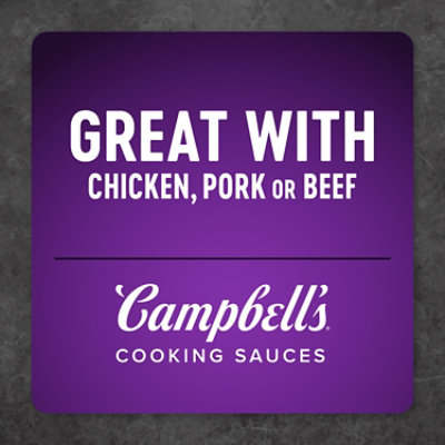 Campbell's Cooking Sauces Savory Marsala - 11 Oz - Image 2