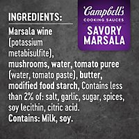Campbells Skillet Sauces Chicken Marsala - 11 Oz - Image 6