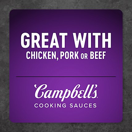 Campbells Skillet Sauces Chicken Marsala - 11 Oz - Image 3