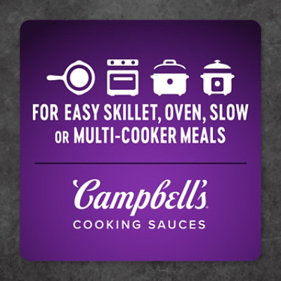 Campbell's Cooking Sauces Savory Marsala - 11 Oz - Image 3