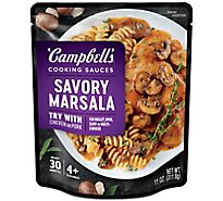 Campbells Skillet Sauces Chicken Marsala - 11 Oz